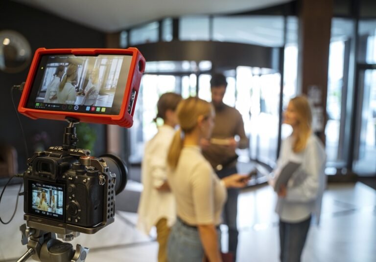 The Power of Video Production Agencies in Transforming Ideas into Engaging Stories